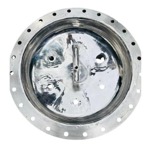 Vessel Electropolishing Service