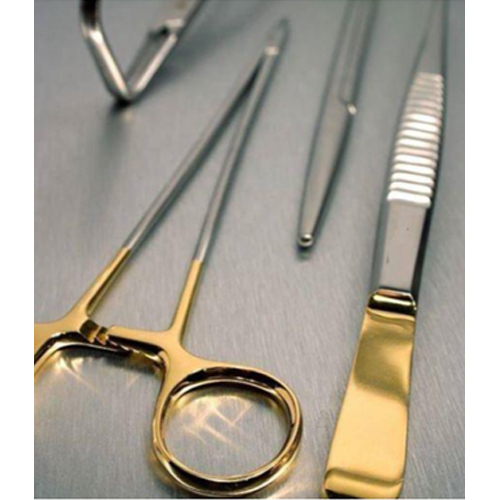 Medical Equipment Electropolishing Service