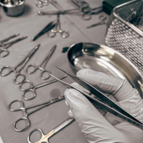 Medical Equipment Electropolishing Service