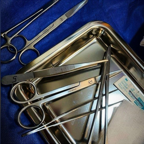 Medical Equipment Electropolishing Service