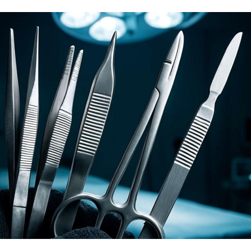 Medical Equipment Electropolishing Service