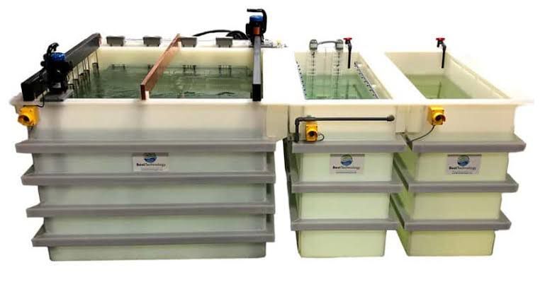 Electropolishing Plant