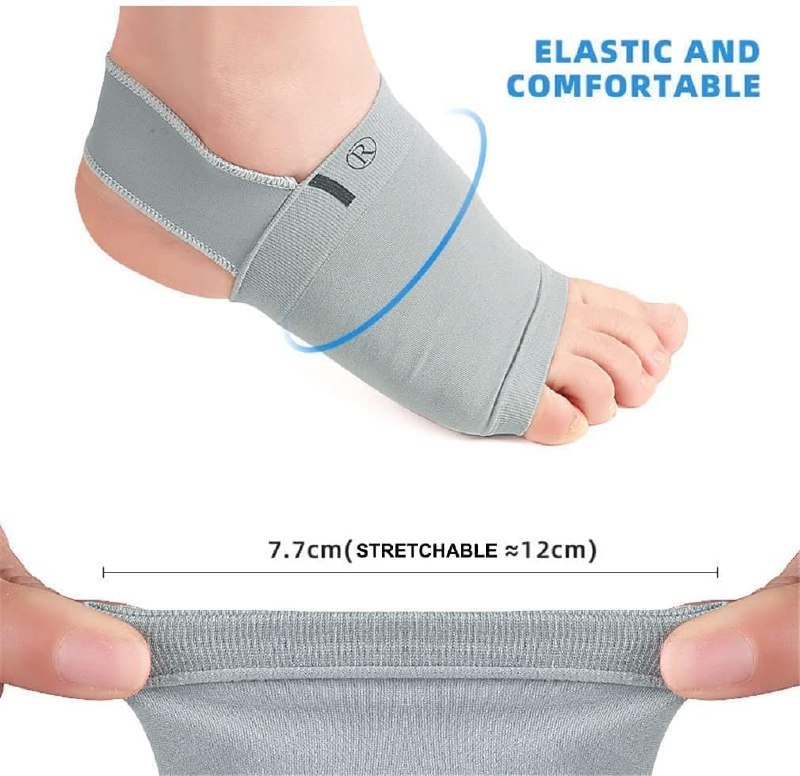 Foot Arch Support for Men & Women