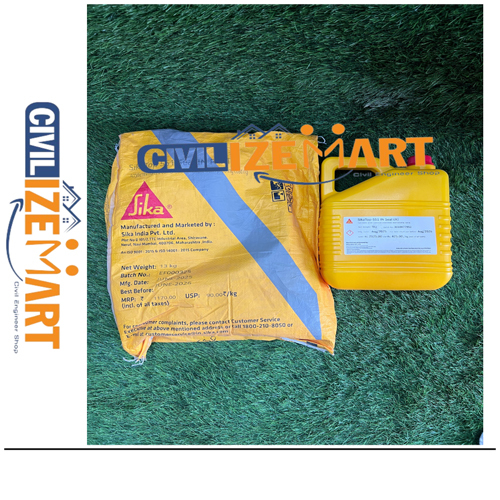 Sikatop-551 Seal Flexible Waterproofing, Concrete Protection