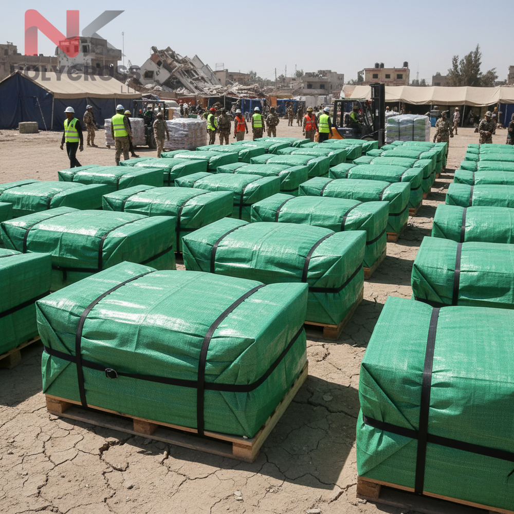 Emergency Relief Sheet