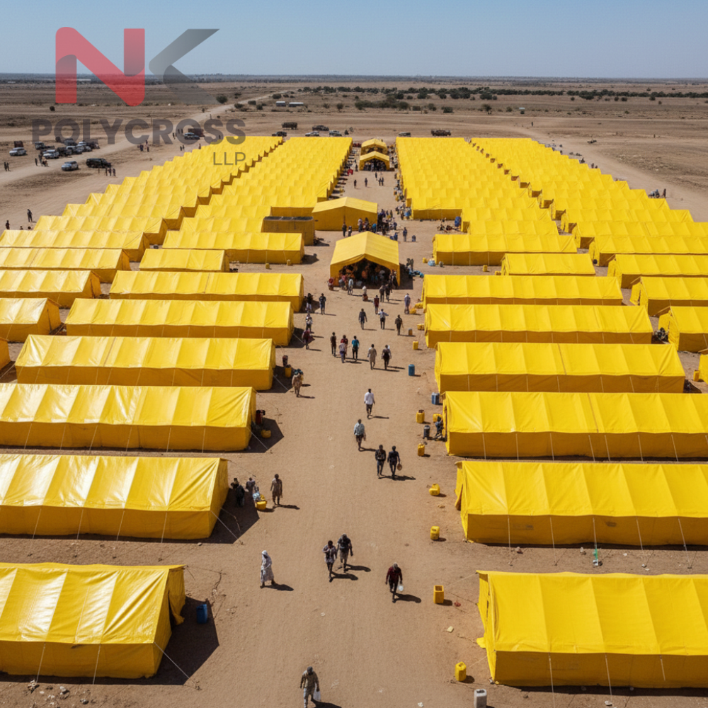 Emergency Relief Sheet