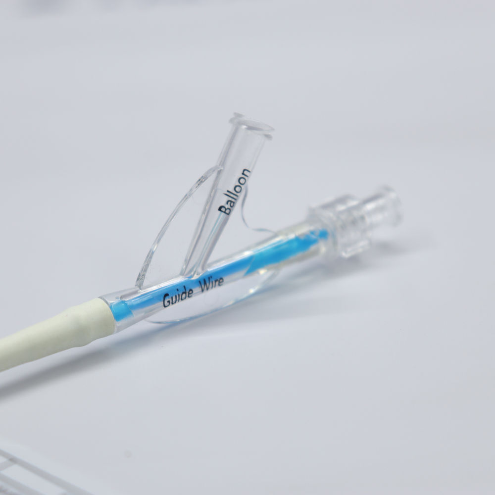 Biliary Balloon Dilator - Hydrophilic Coating, Radiopaque Marker, High Pressure Resistance | Sterile, Single Use, Individually Packed For Ercp