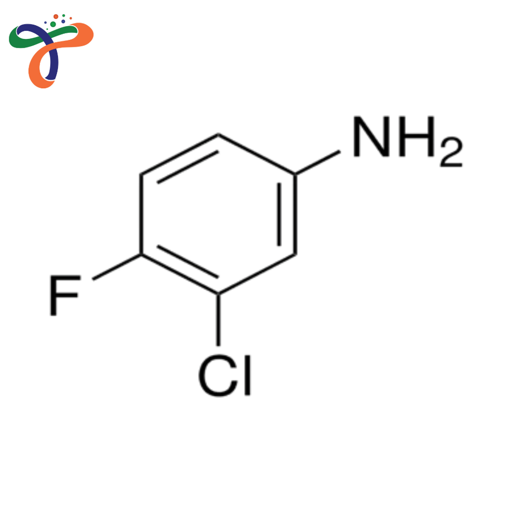 3-Chloro-4-Fluoroaniline (367-21-5) (C6H5ClFN)
