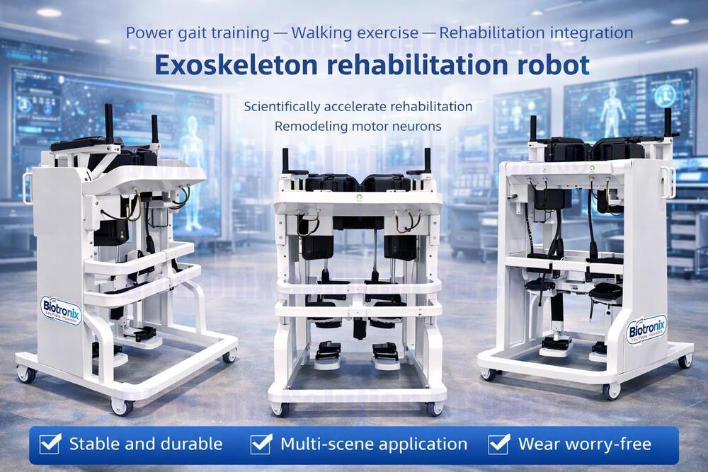 Exoskeleton Rehabilitation Systems for Controlled Mobility Training