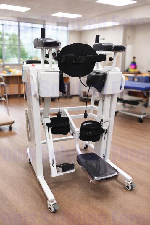 Exoskeleton Rehabilitation Systems for Controlled Mobility Training