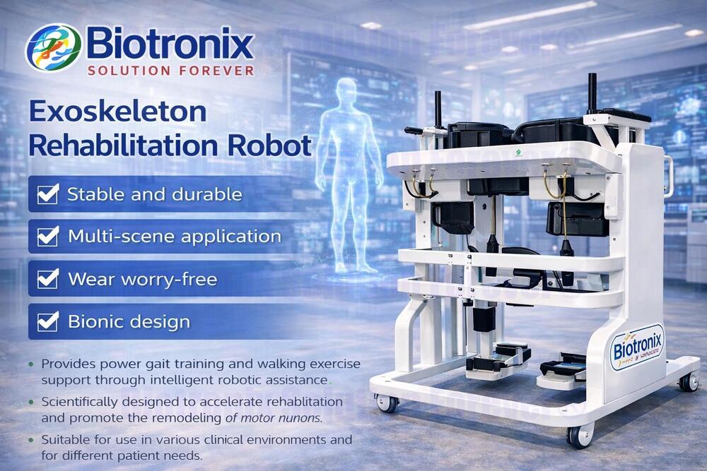 Medical Exoskeleton Devices Enhancing Therapy Precision