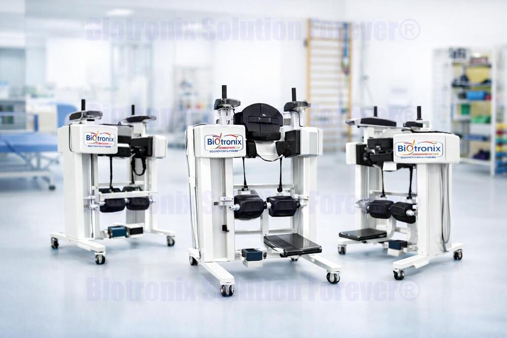 Medical Exoskeleton Devices Enhancing Therapy Precision