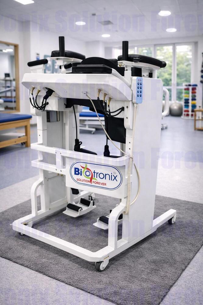 Medical Exoskeleton Devices Enhancing Therapy Precision