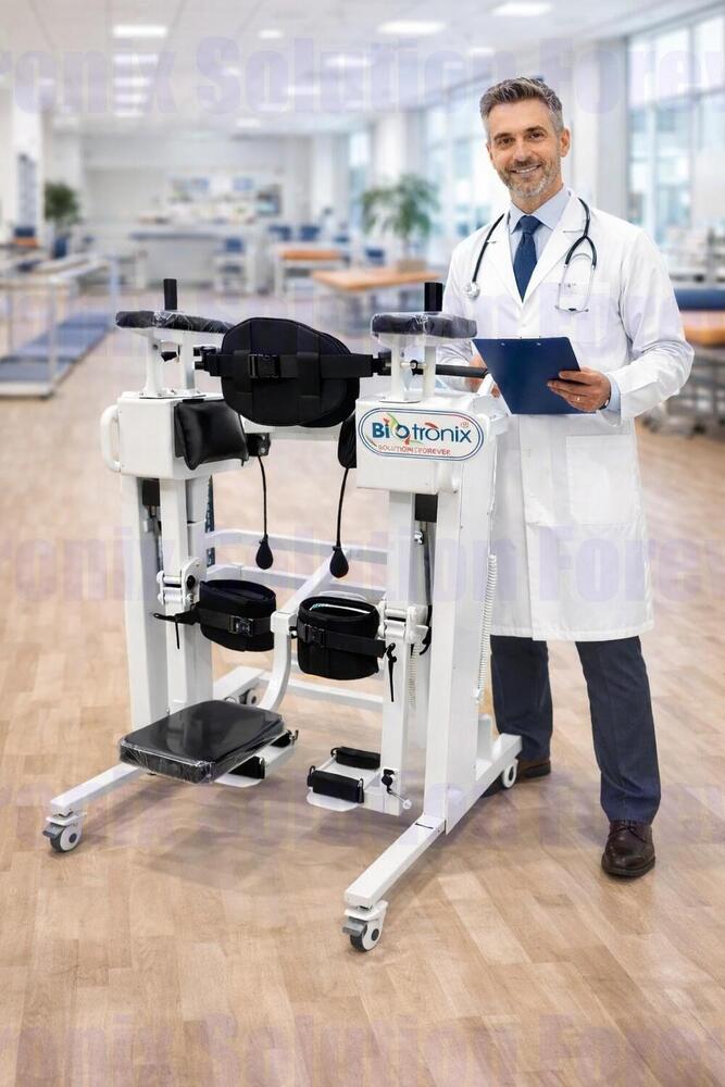 Robotic Wearable Exoskeletons for Advanced Physiotherapy Use