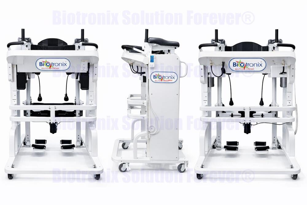 Exoskeleton Therapy Technology for Structured Rehabilitation