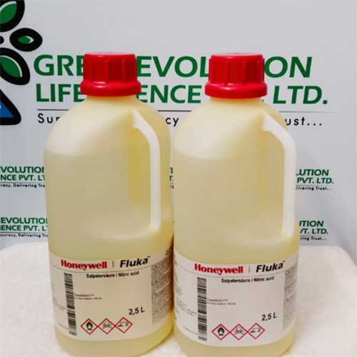 Nitric Acid Salpetersaure Honeywell