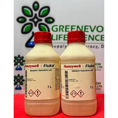 Hydrochloric Acid Honeywell