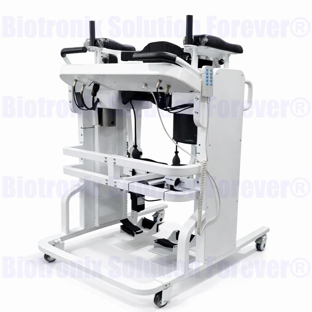 Exoskeleton Therapy Technology for Structured Rehabilitation