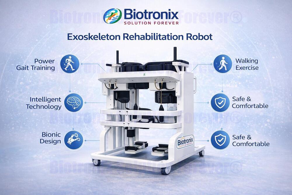 Exoskeleton Therapy Technology for Structured Rehabilitation