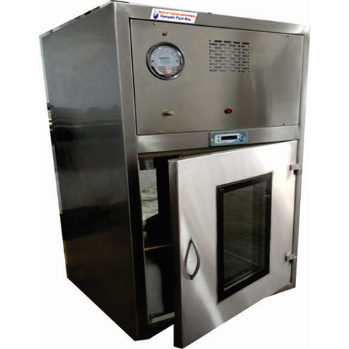 Stainless Steel Dynamic Pass Box