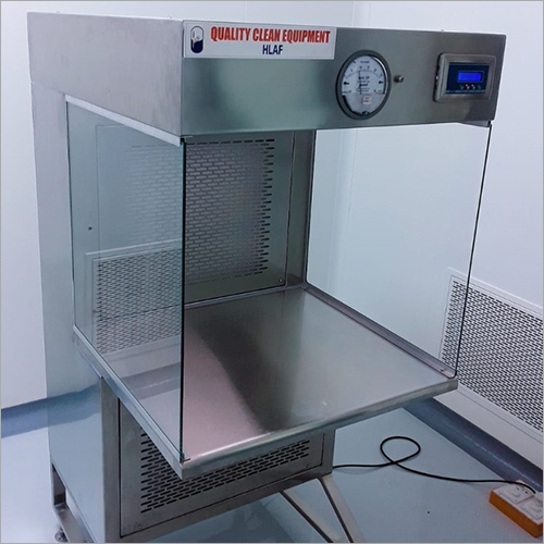 Horizontal Laminar Air Flow