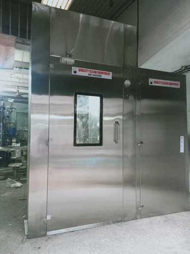Clean Room Air Shower