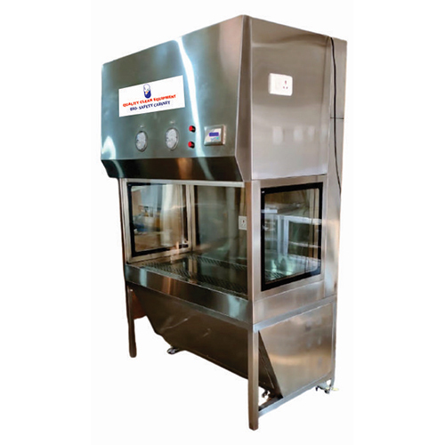Stainless Steel Biosafety Cabinet