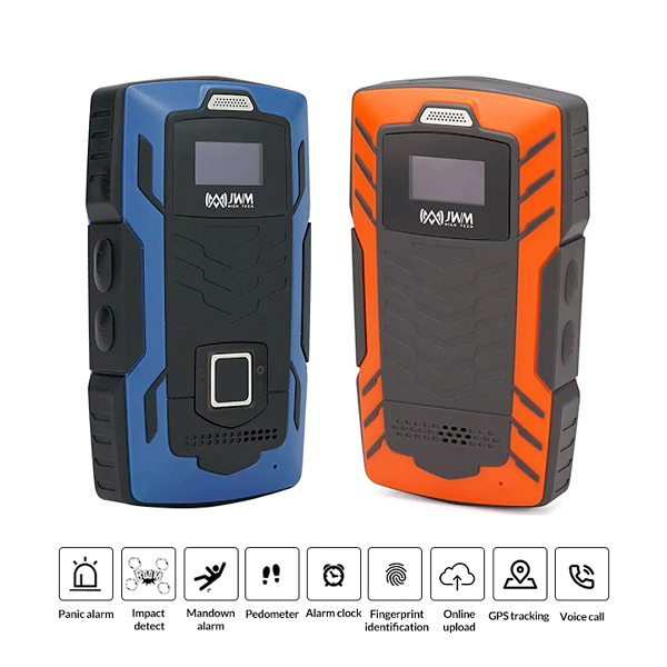 JWM WM-5000L4 With GPRS Based Gurd Monitoring System