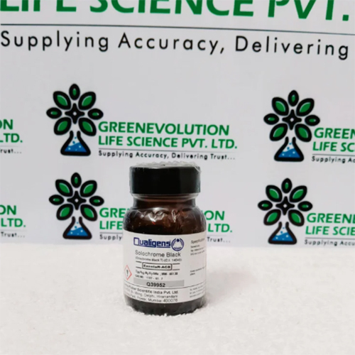 Solochrome Black T (Erichrome Black T) Qualigens