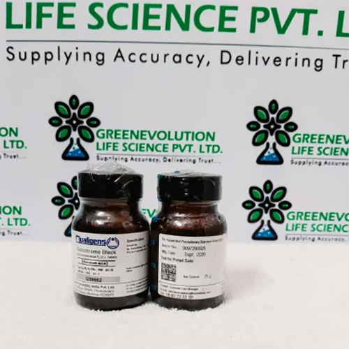 Solochrome Black T (Erichrome Black T) Qualigens