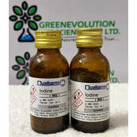 Iodine Resublimed Sq 100g