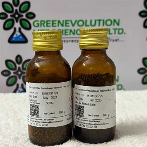 Iodine Resublimed SQ 100G