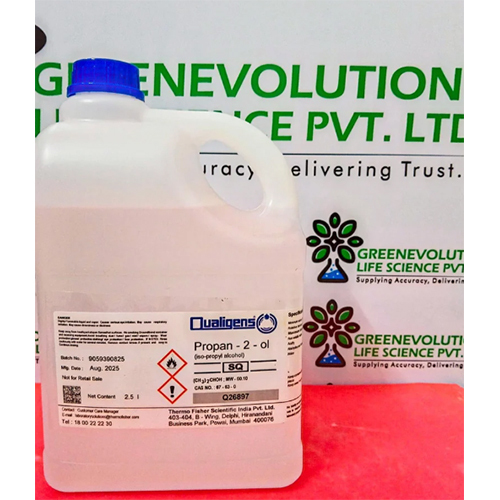 Iso Propyl Alcohol SQ Qualigens