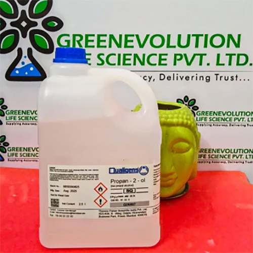 Iso Propyl Alcohol SQ Qualigens