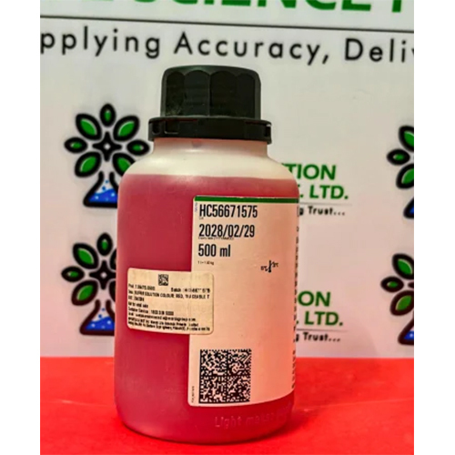 Buffer Solution Ph 4.00 Merck