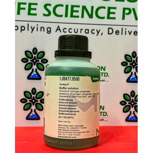 Buffer Solution Ph.7 Merck