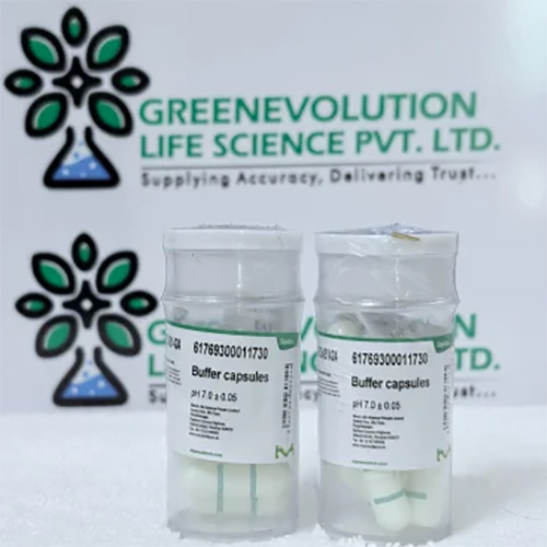 Buffer Capsules pH 7.00 Merck