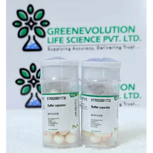 Buffer capsules pH 4.00 Merck