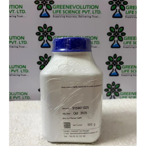 Silica Gel Self Ind Coarse Qualigens