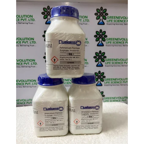 Ammonium Ferrous Sulphate Qualigena