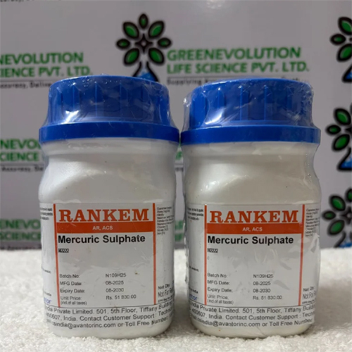 Mercuric Sulphate Ramkem