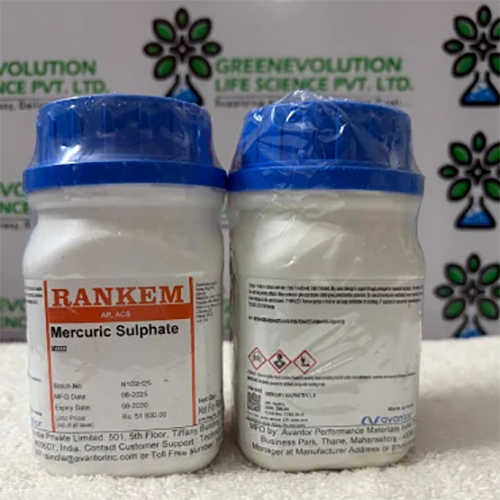 Mercuric Sulphate Ramkem