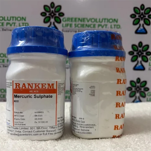 Mercuric Sulphate Ramkem