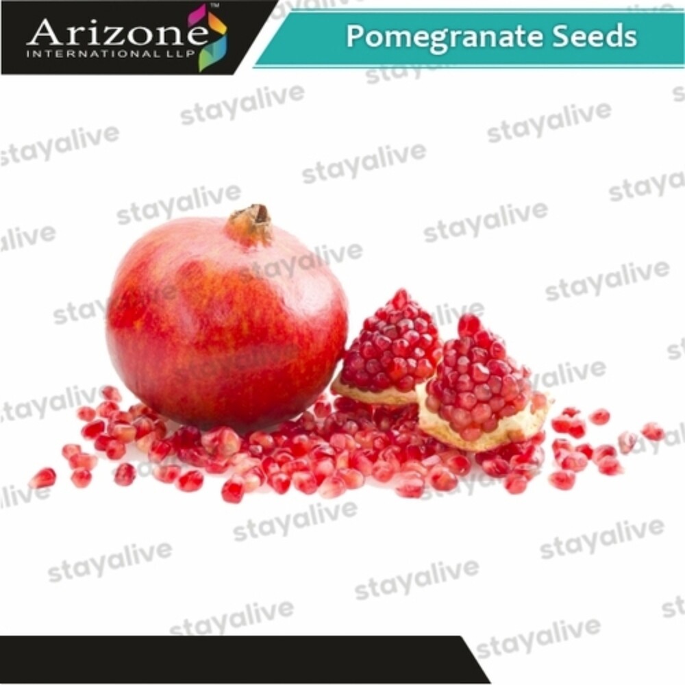 Dried Pomegranate Seeds