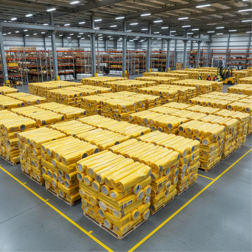 Industrial Procurement Tarpaulin