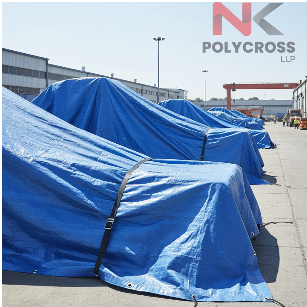 Industrial Procurement Tarpaulin