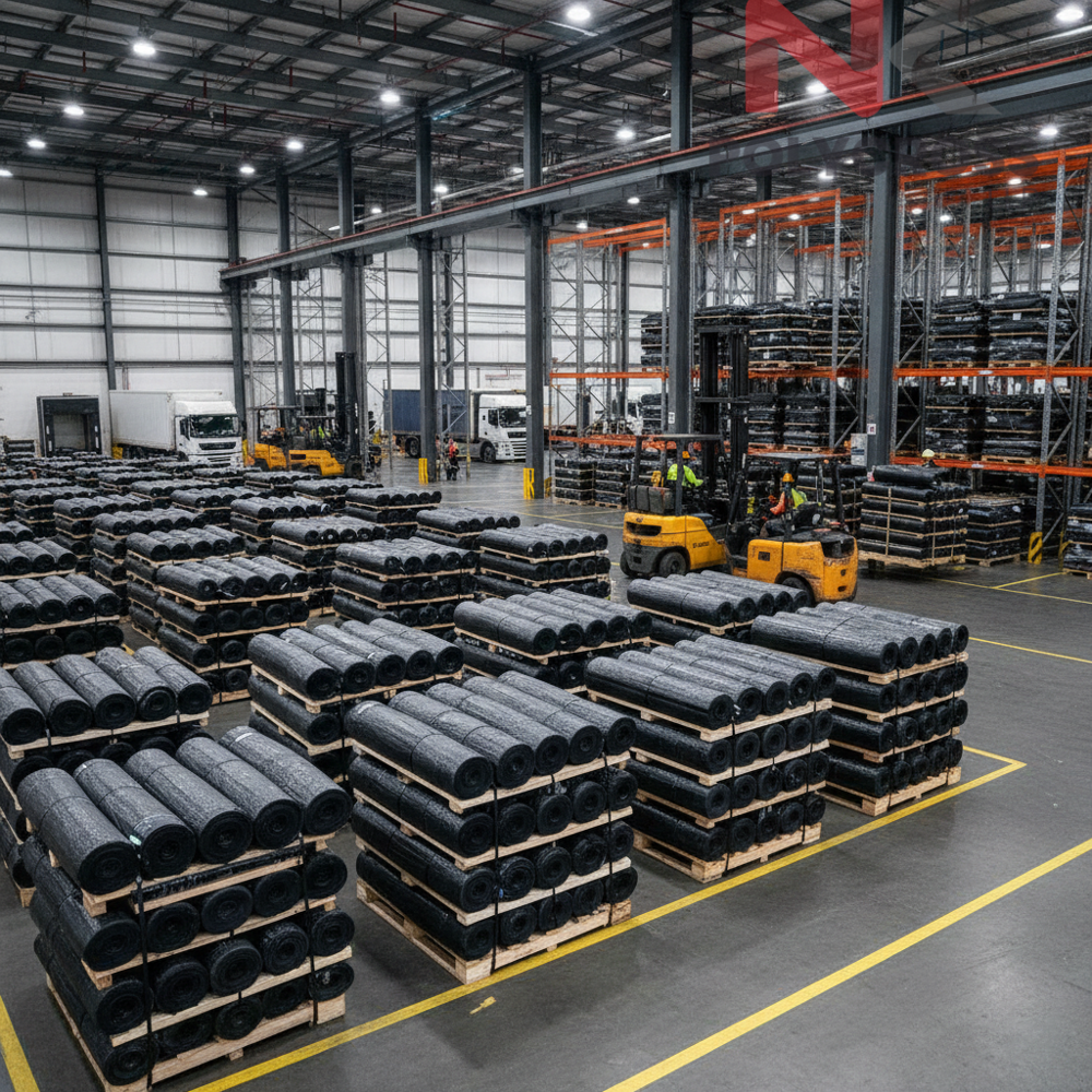 Industrial Procurement Tarpaulin