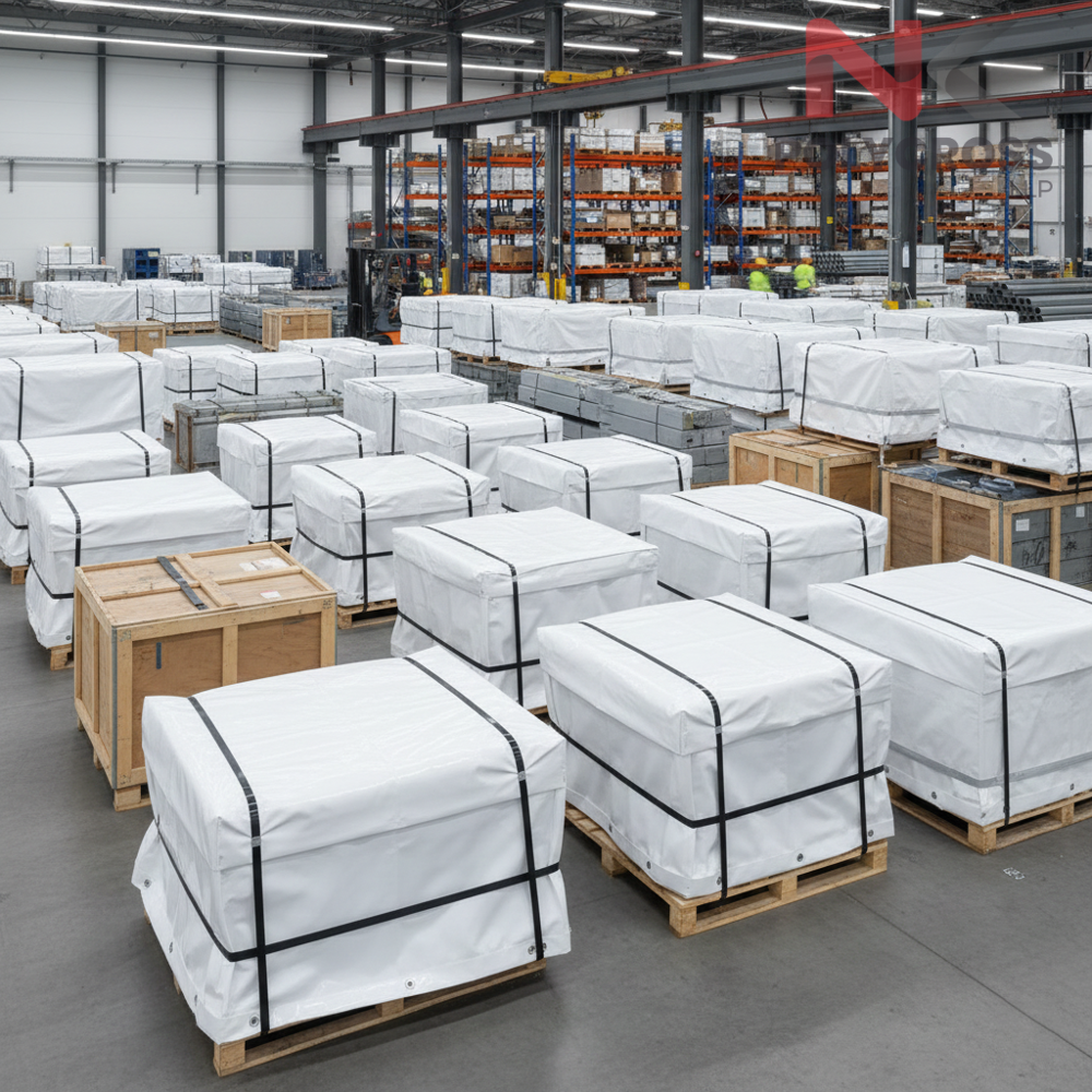 Industrial Procurement Tarpaulin