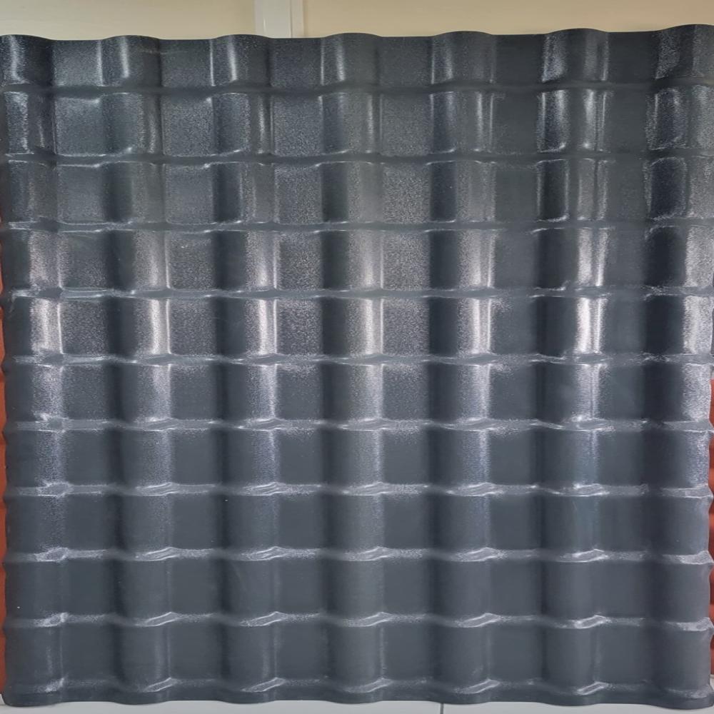 Spanish UPVC Roofing Sheet 2.0mm