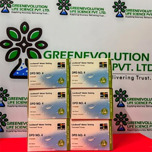 Ozone Test Kit Dpd Tablet No 4